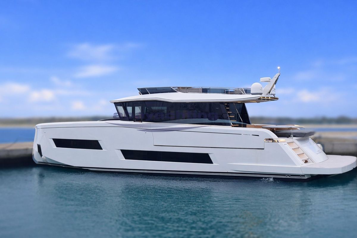 2024 Pardo Yachts 68 