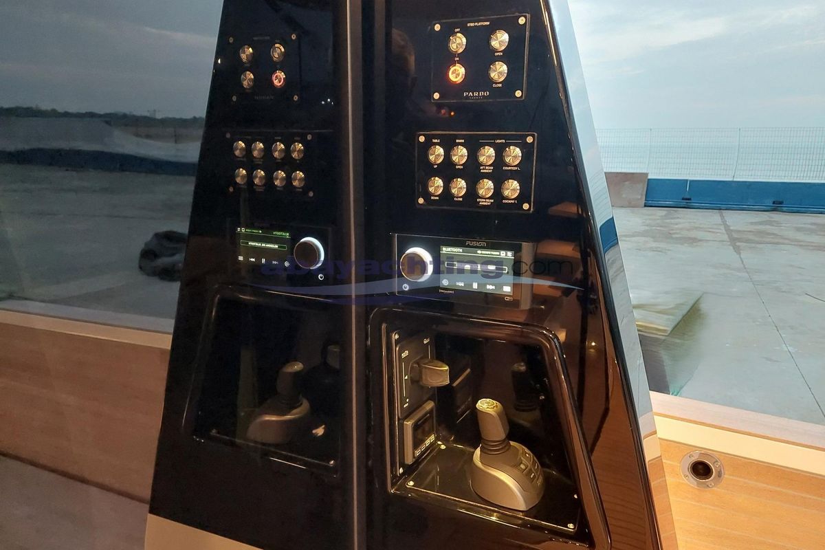 2024 Pardo Yachts 68 