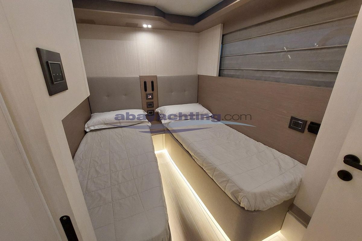 2024 Pardo Yachts 68 