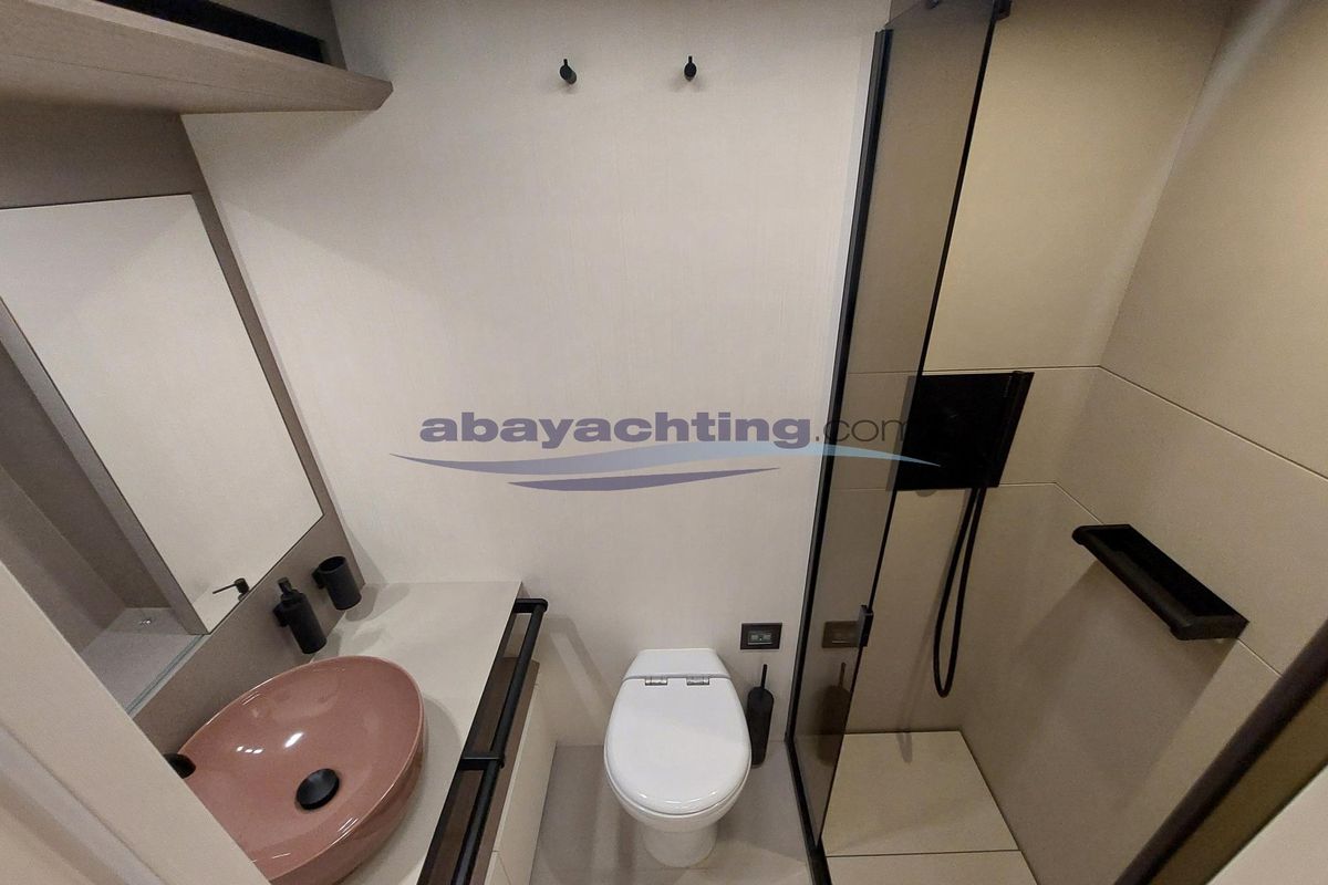 2024 Pardo Yachts 68 