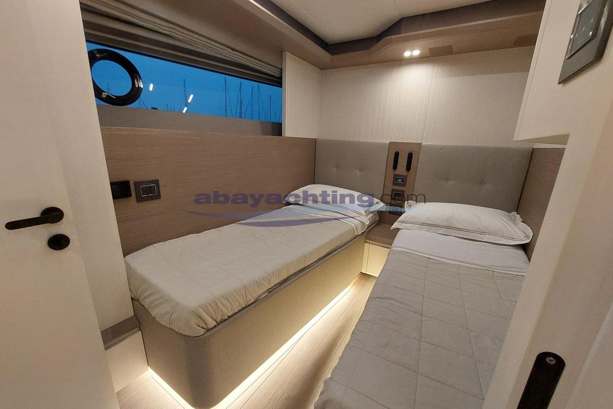 2024 Pardo Yachts 68 