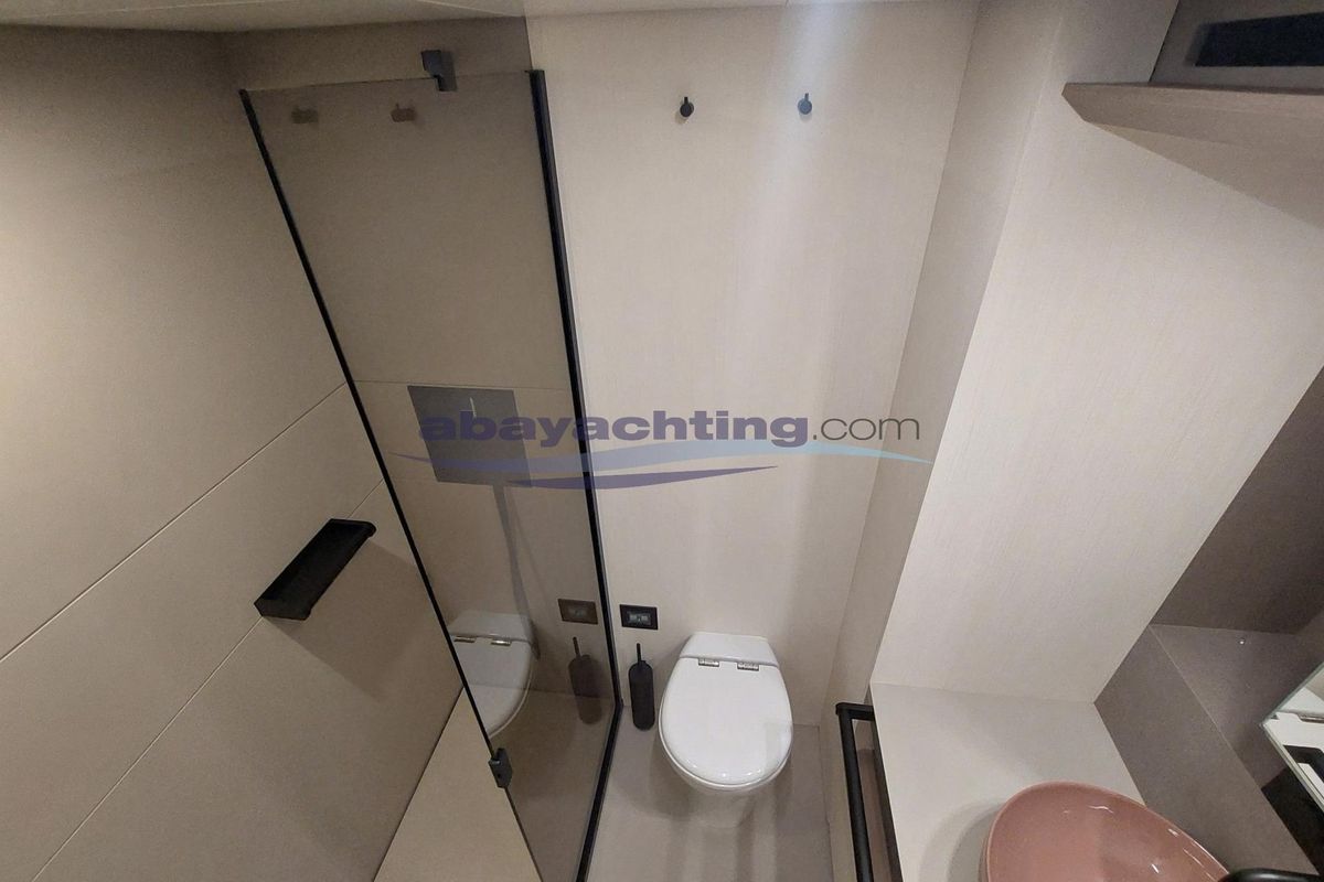 2024 Pardo Yachts 68 