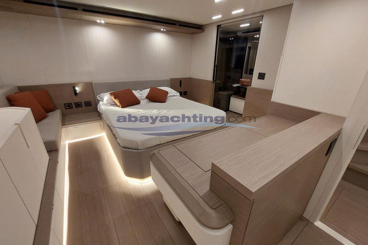 2024 Pardo Yachts 68 