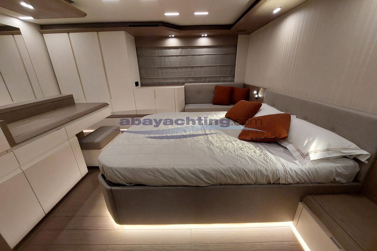 2024 Pardo Yachts 68 