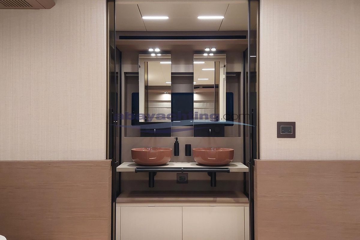 2024 Pardo Yachts 68 