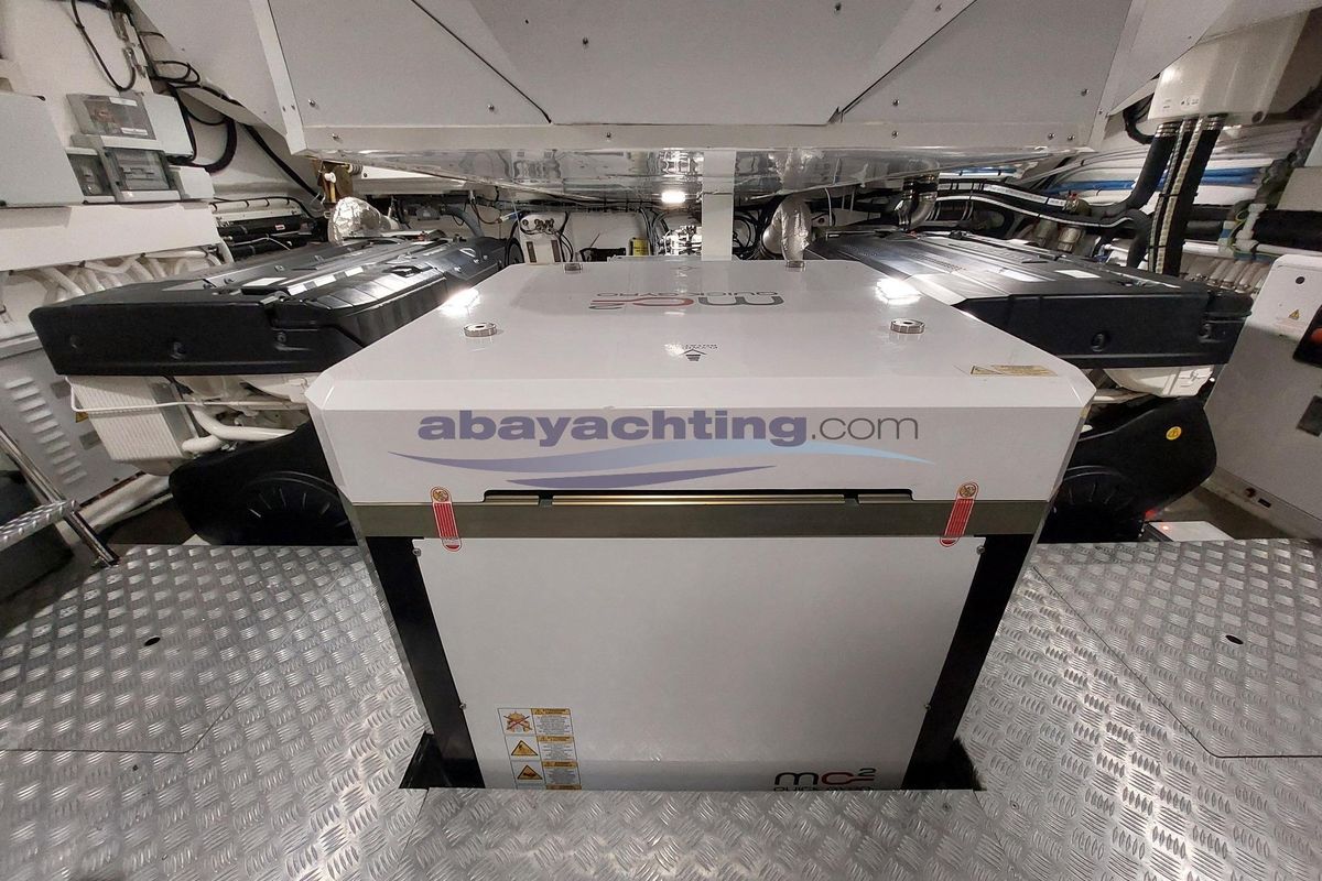 2024 Pardo Yachts 68 