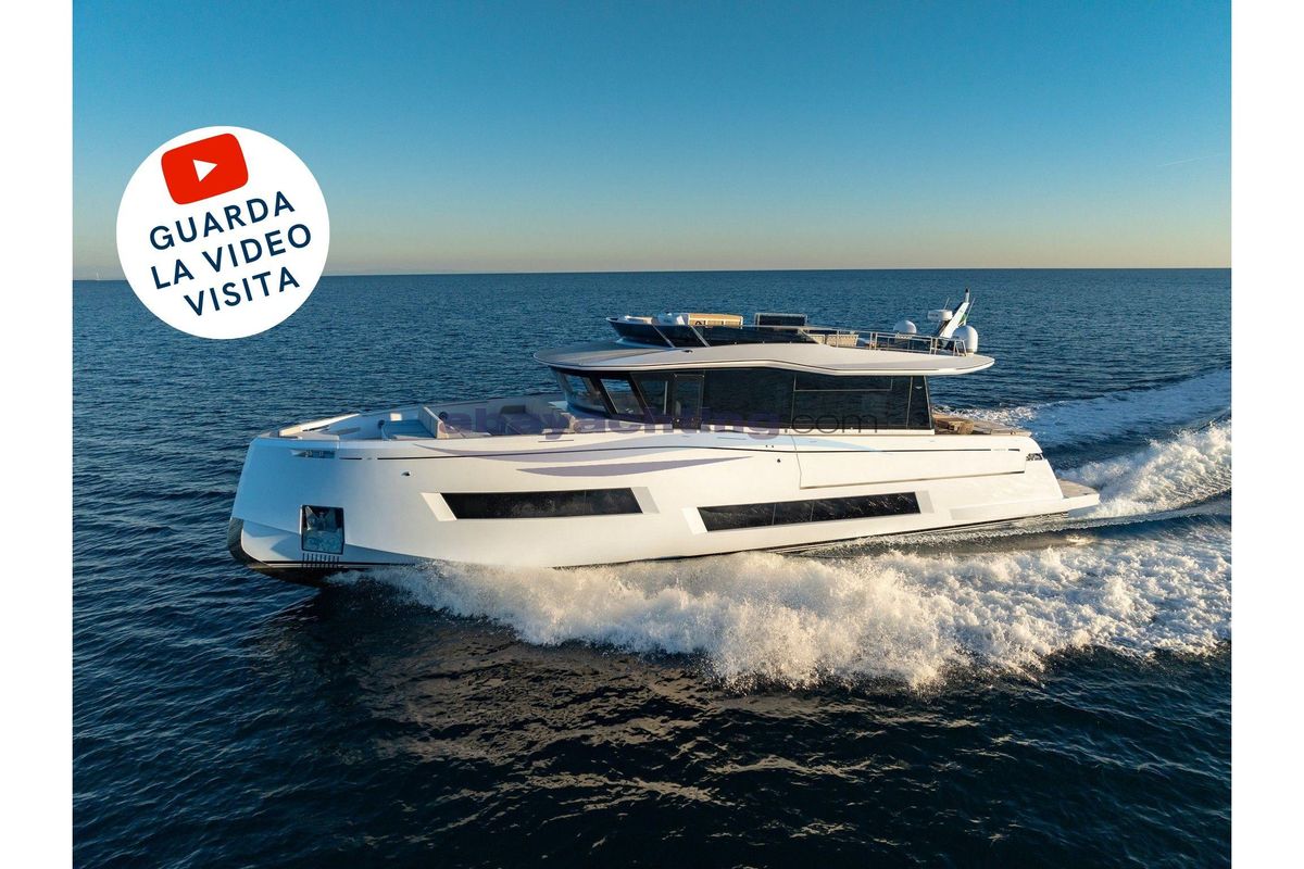 2024 Pardo Yachts 68 