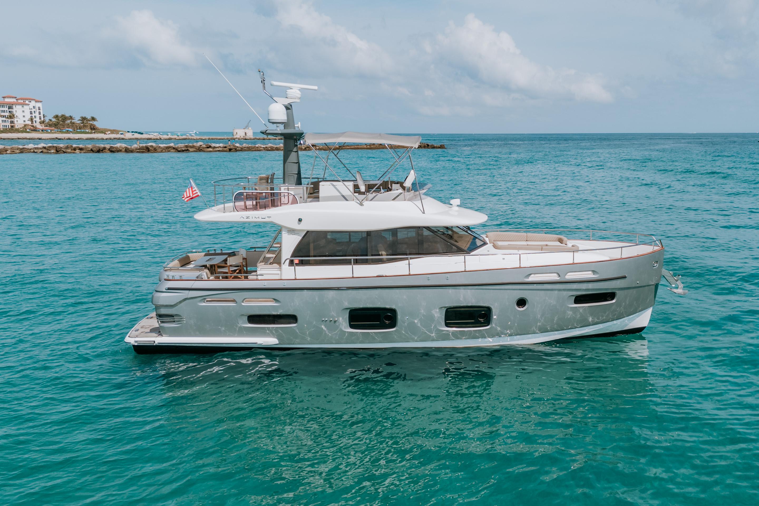 2012 Azimut Magellano 50 Motor Yachts for sale - YachtWorld 2012 Azimut Magellano 50 Motor Yachts for sale - YachtWorld