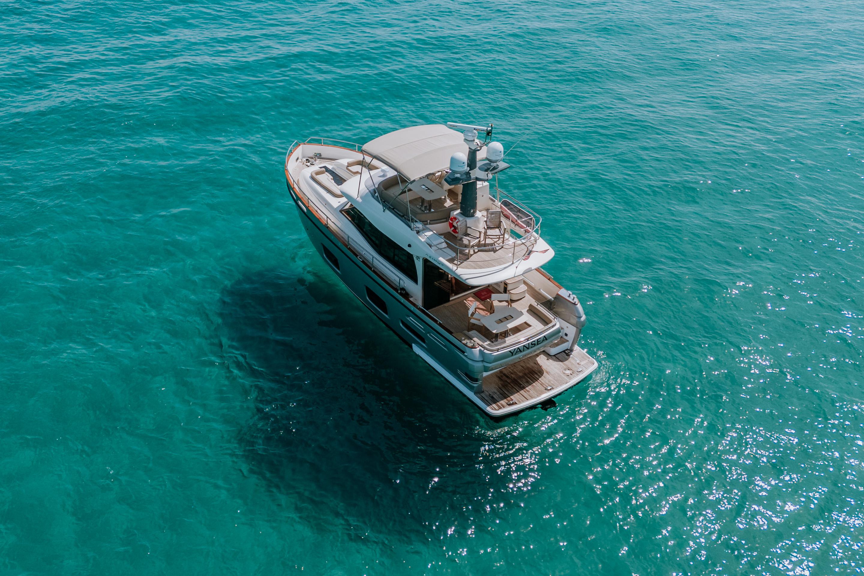 2012 Azimut Magellano 50 Motor Yachts for sale - YachtWorld 2012 Azimut Magellano 50 Motor Yachts for sale - YachtWorld