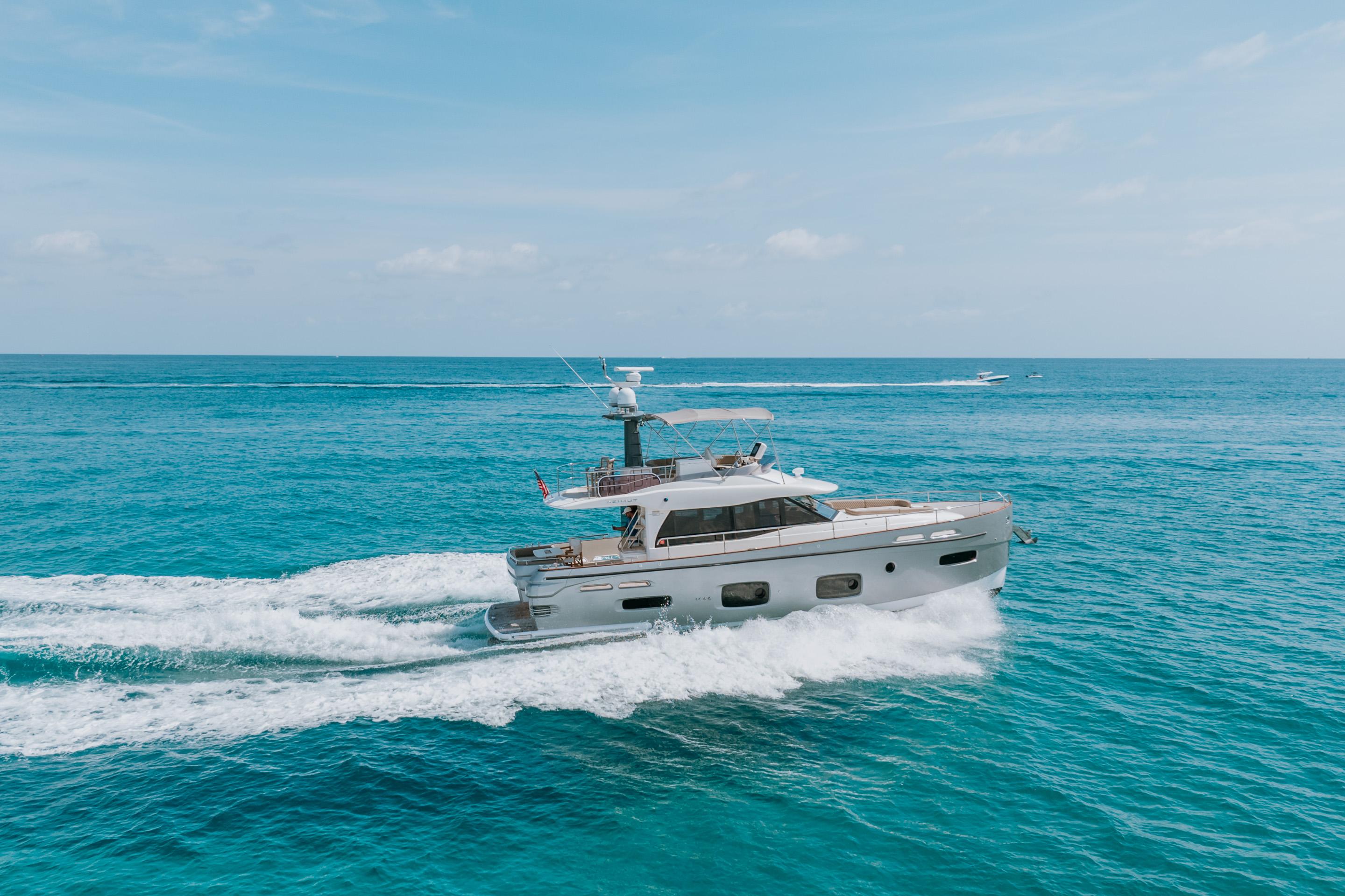 2012 Azimut Magellano 50 Motor Yachts for sale - YachtWorld