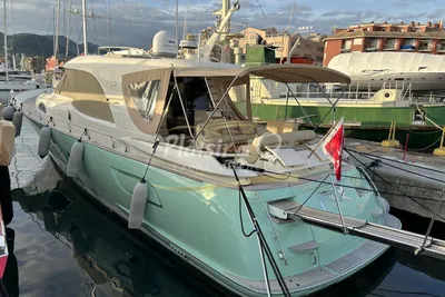 2007 Mochi Craft 64