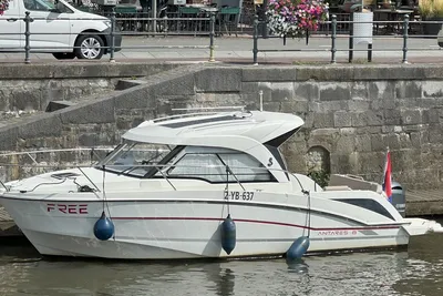 2018 Beneteau Antares 8 OB