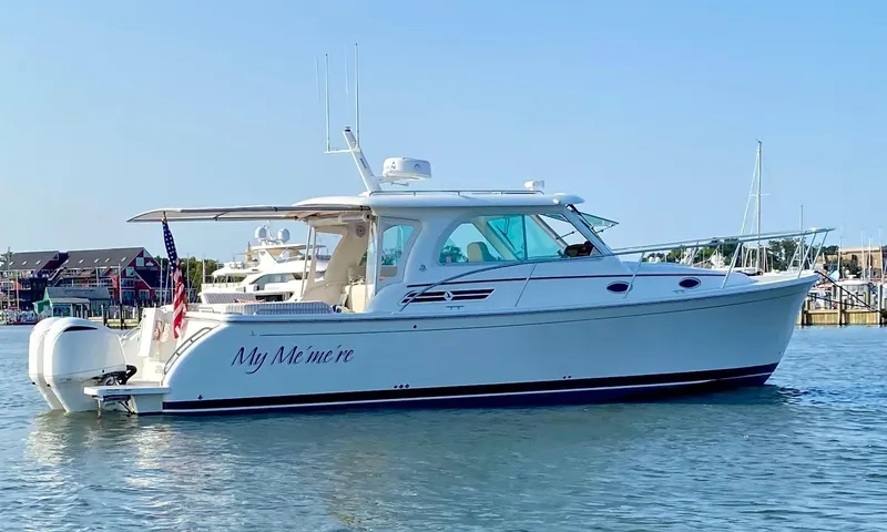 My Memere Yacht Photos Pics 