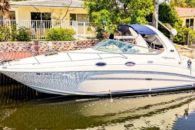 Sea Ray 280 Sundancer