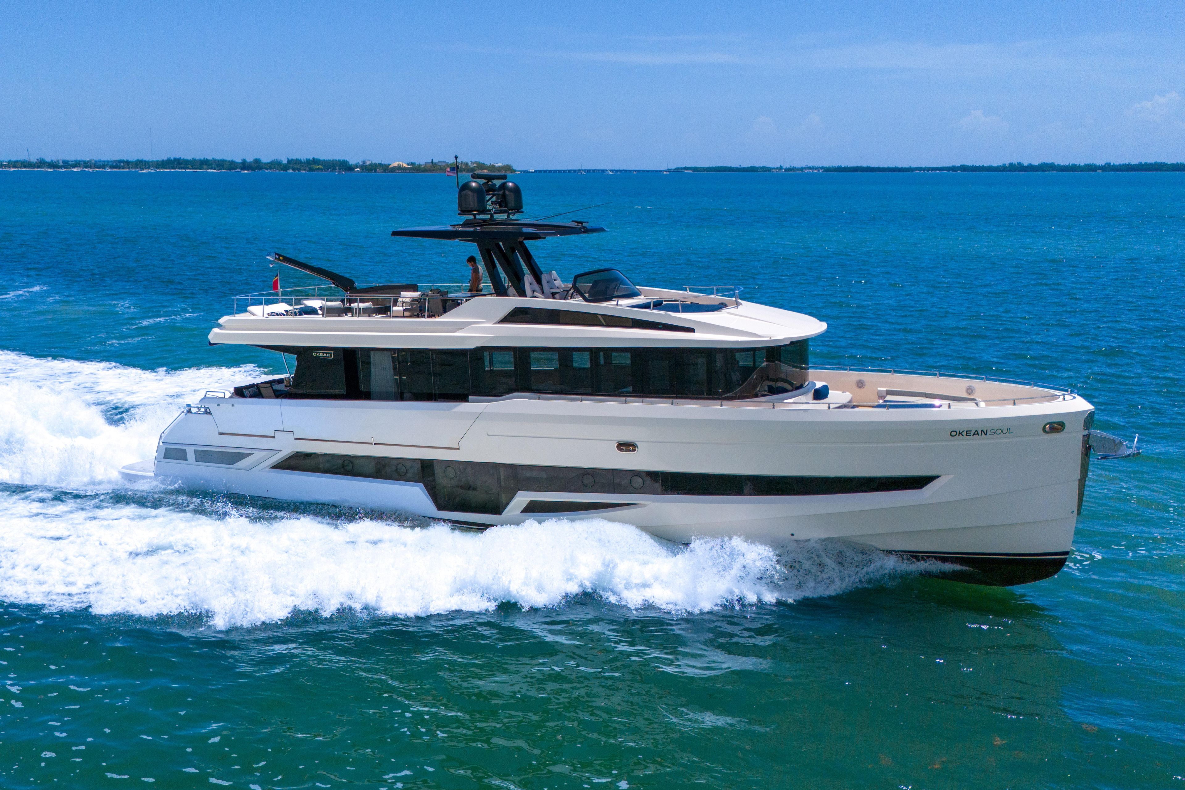 2021 OKEAN 79 