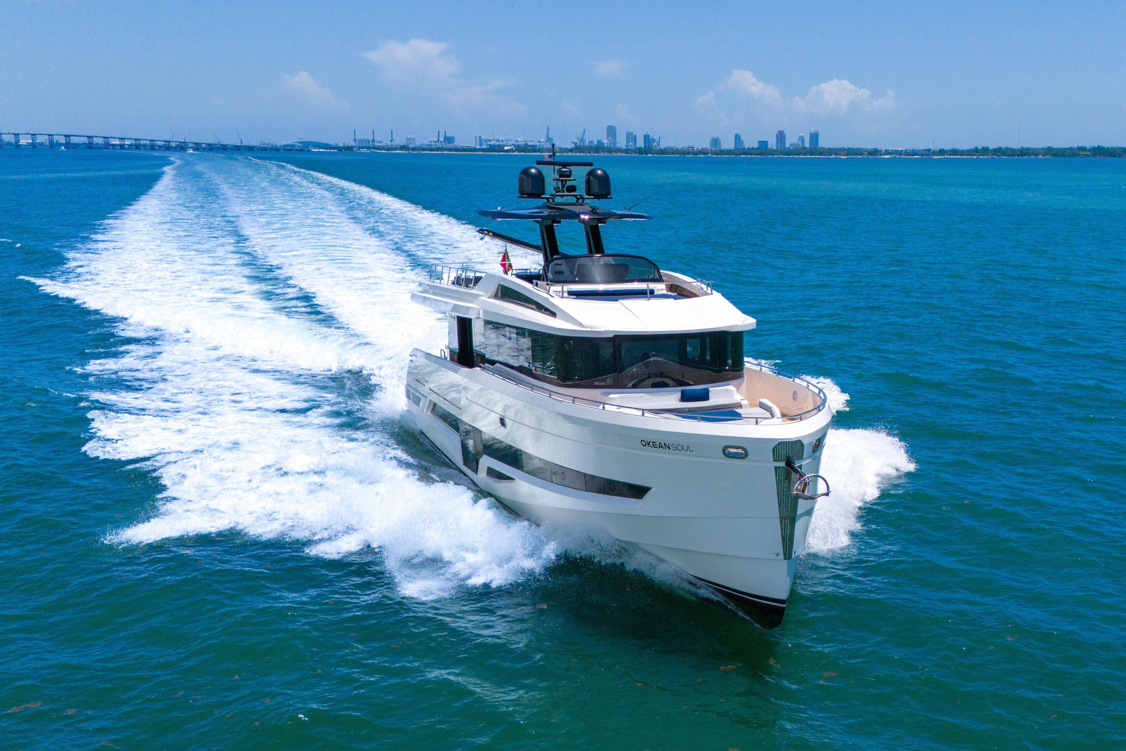 2021 OKEAN 79 