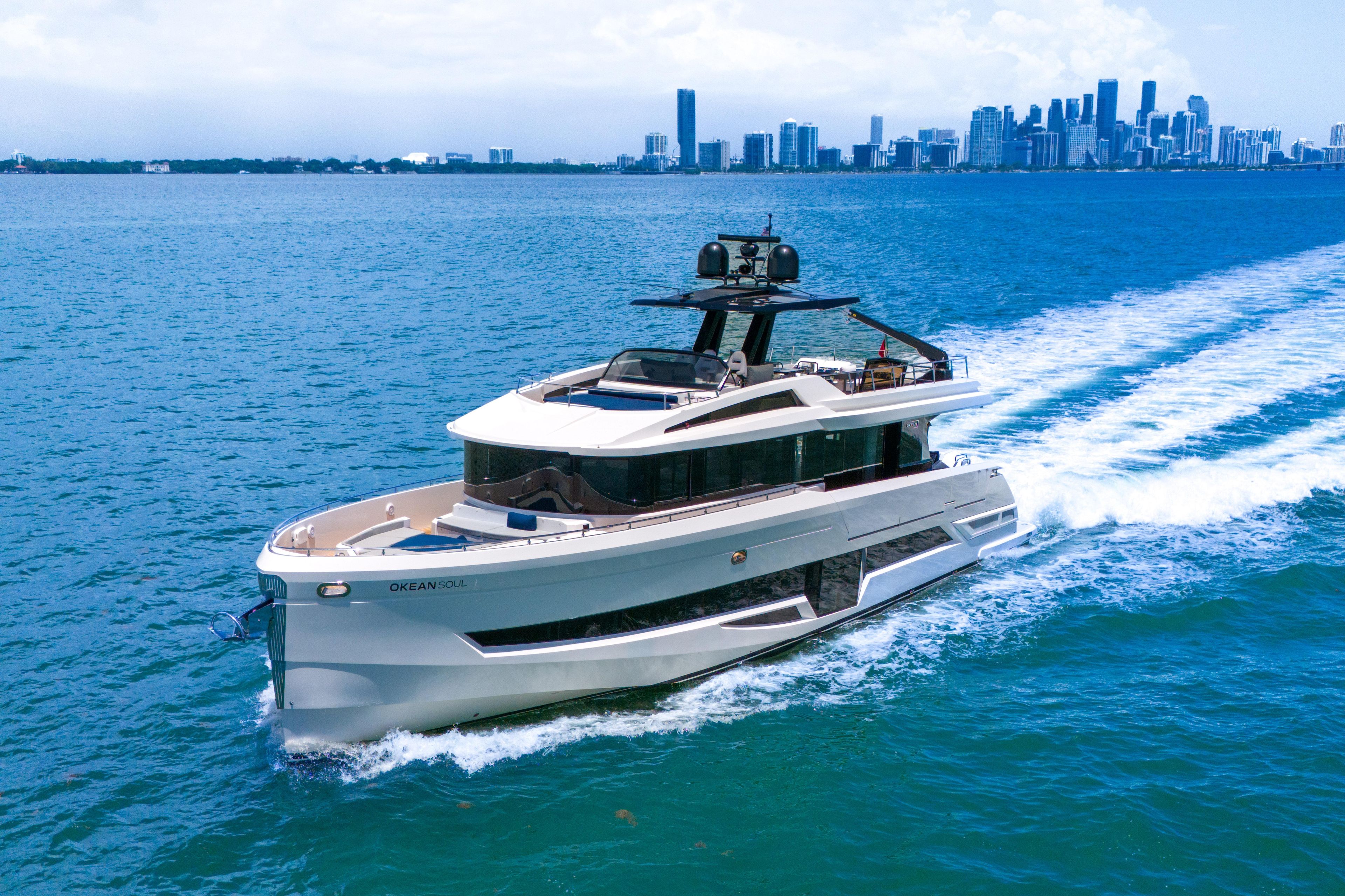 Yacht