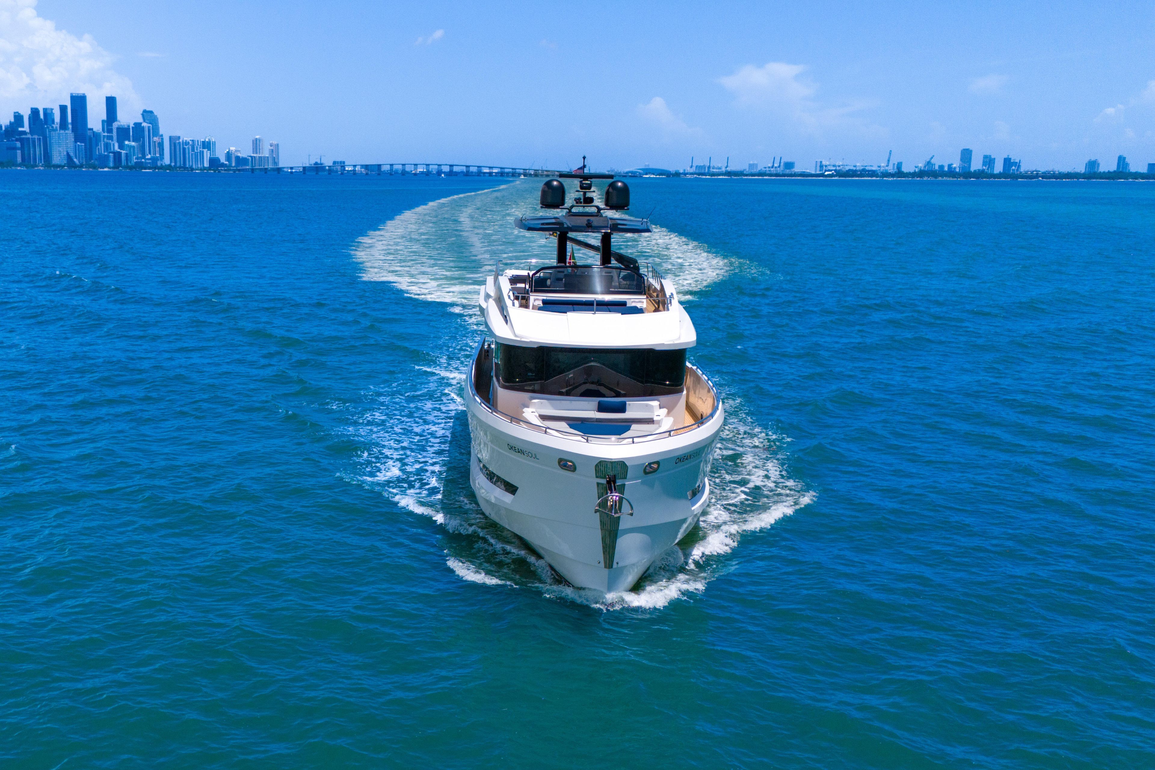 Yacht