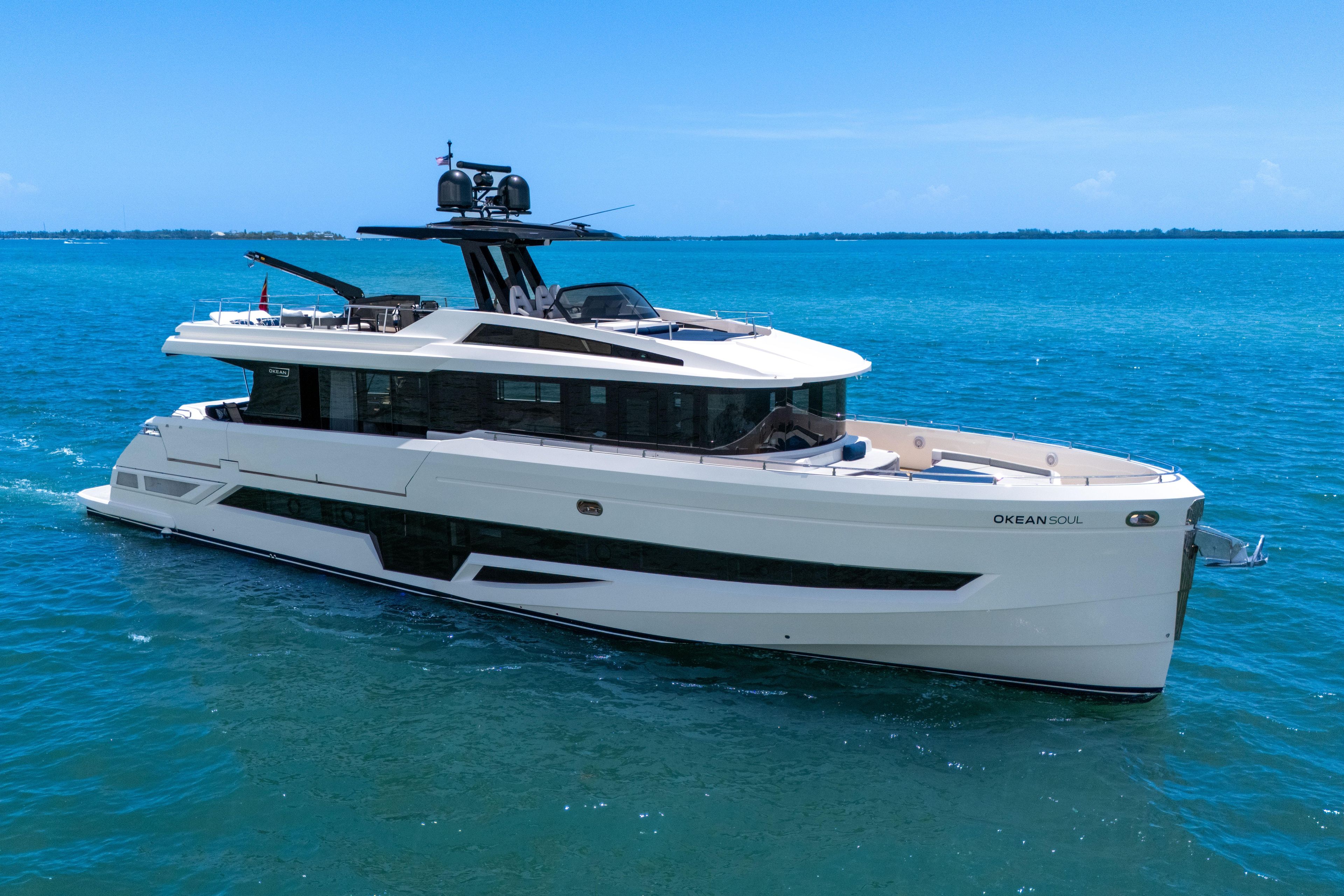 2021 OKEAN 79 