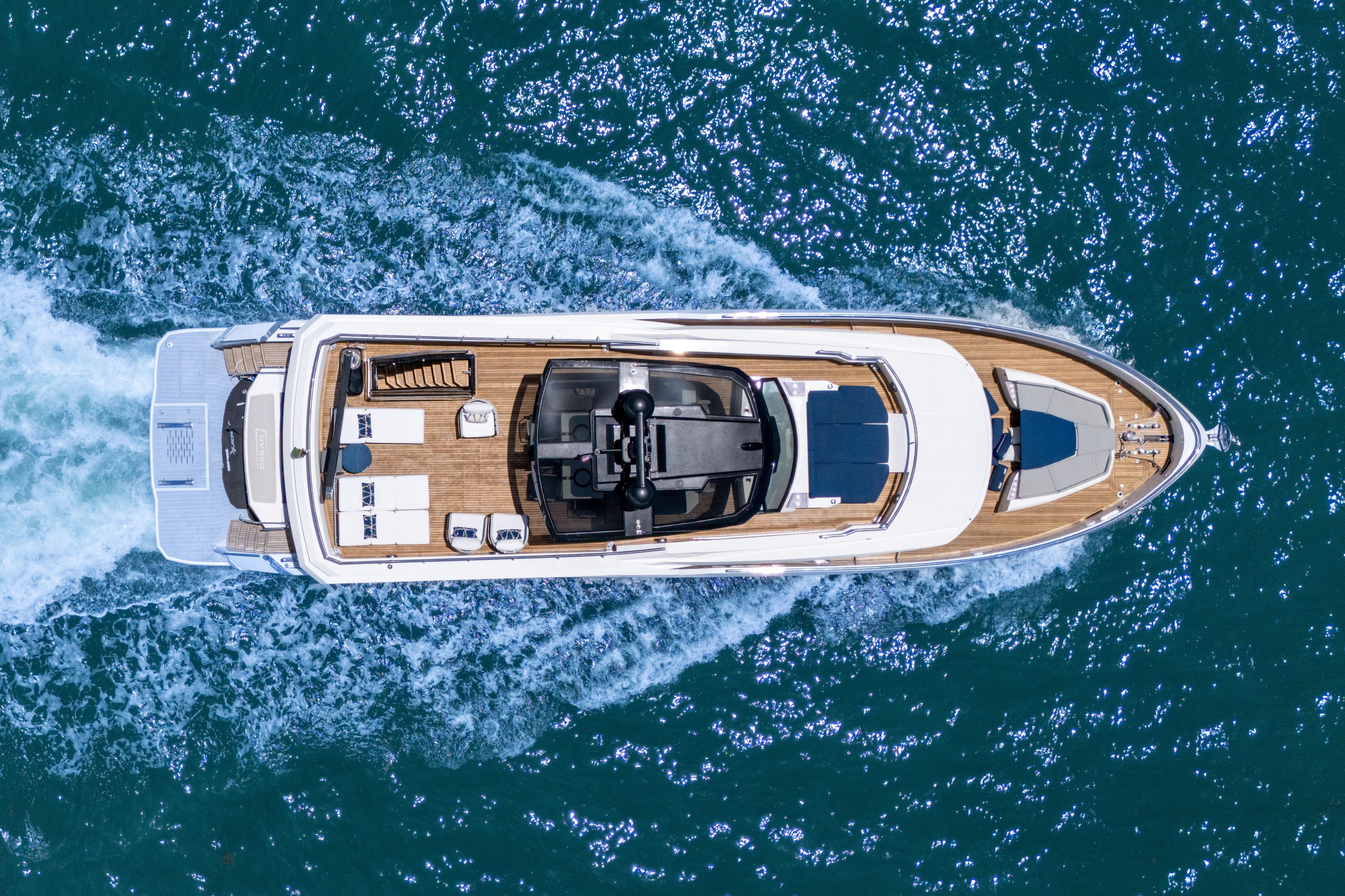 2021 OKEAN 79 
