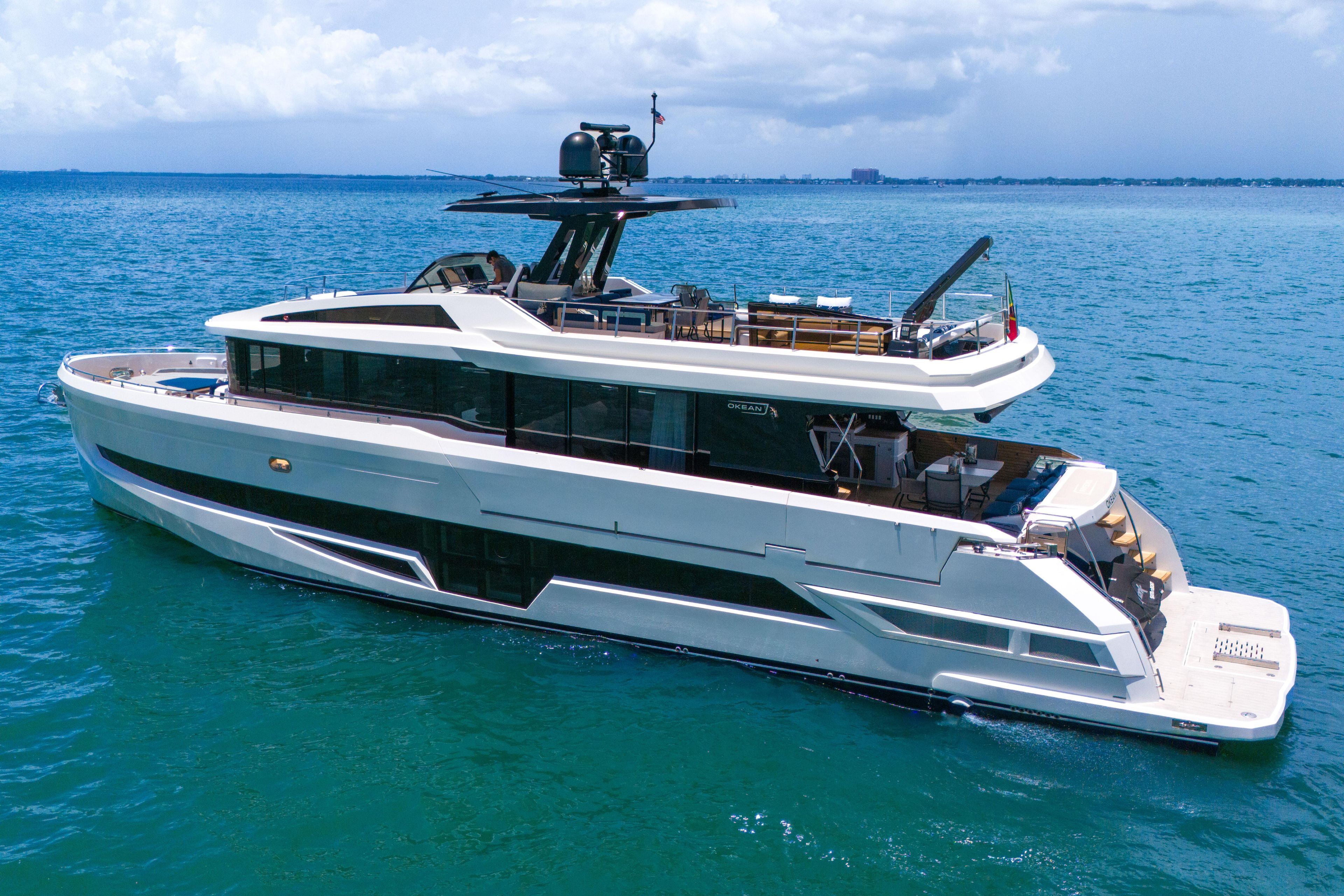 2021 OKEAN 79 