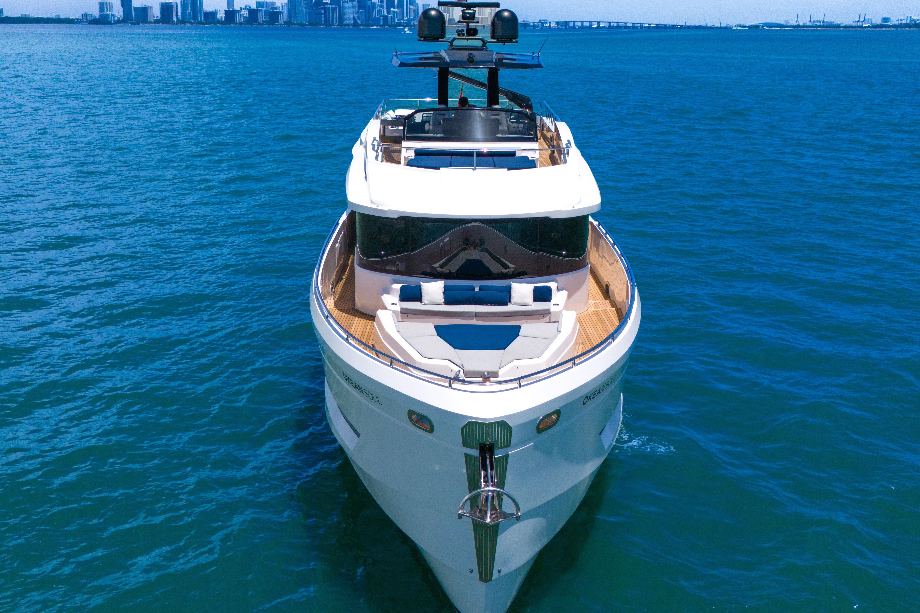 2021 OKEAN 79 