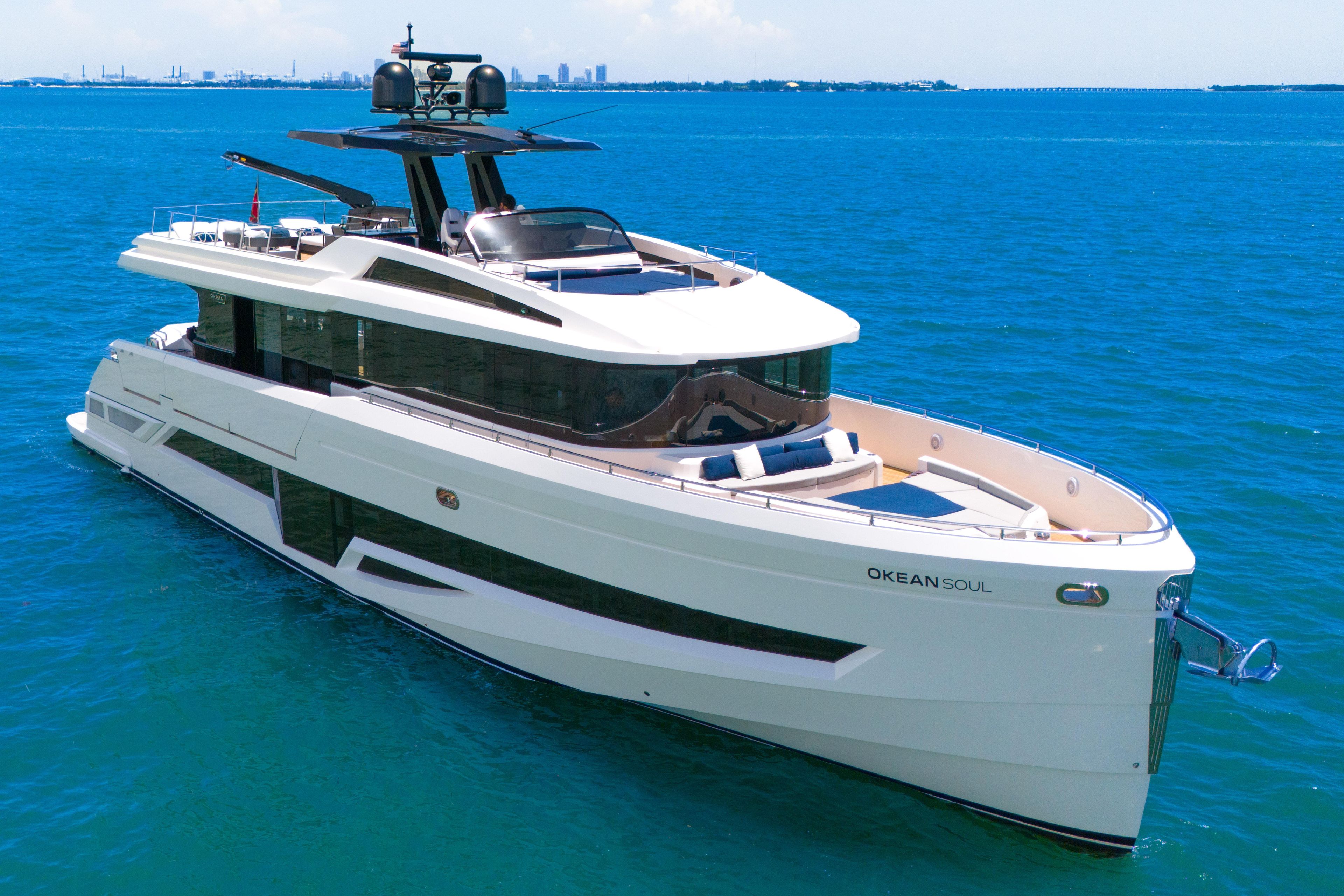 2021 OKEAN 79 