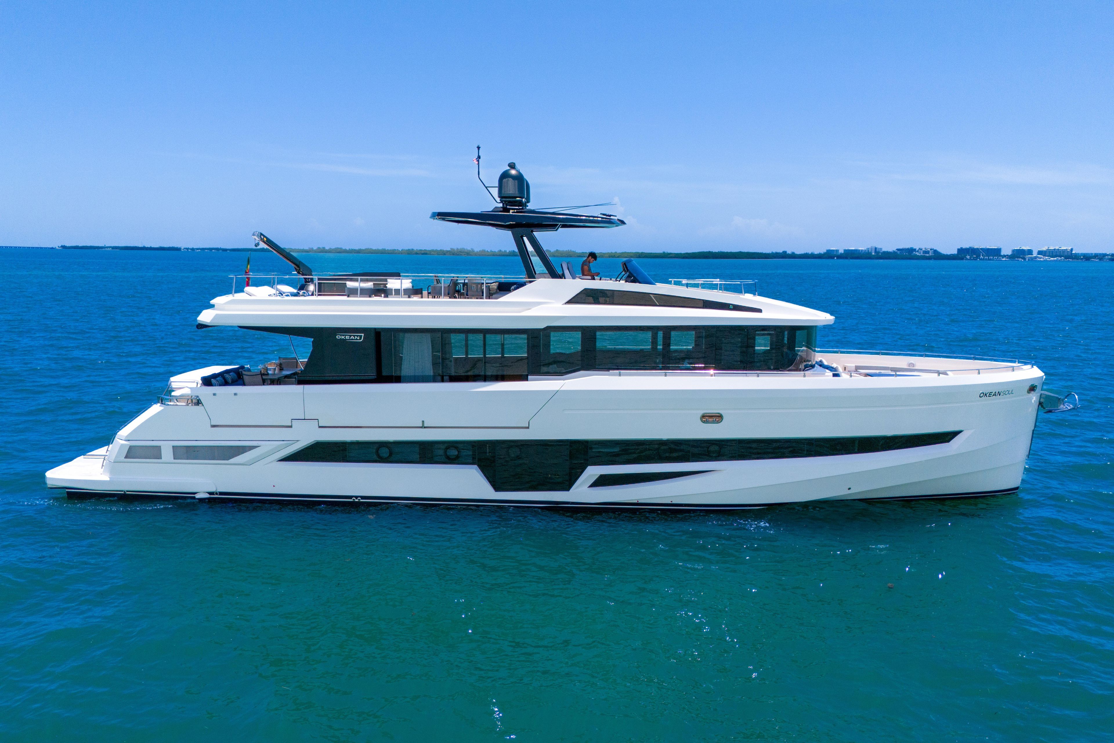 2021 OKEAN 79 