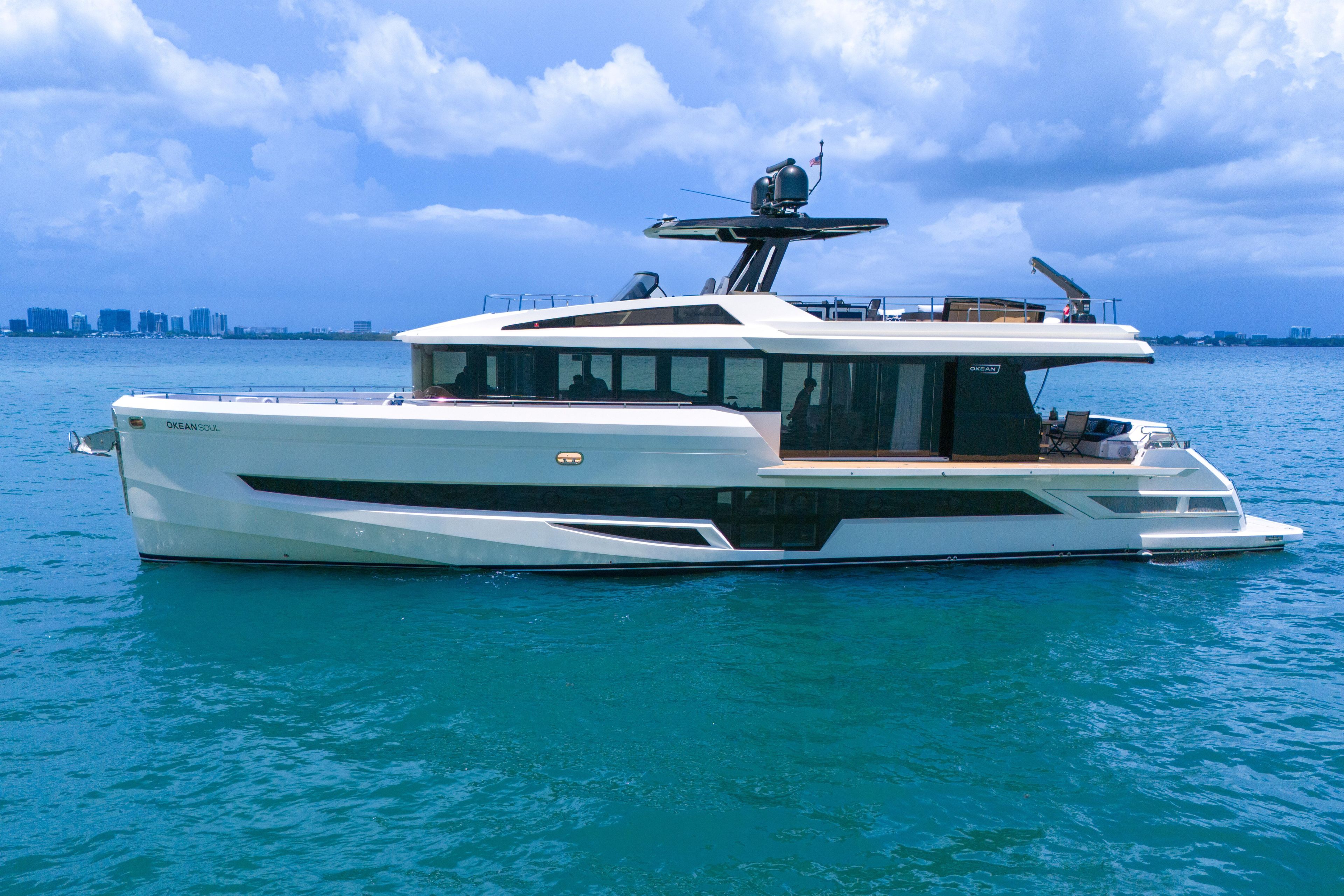 2021 OKEAN 79 