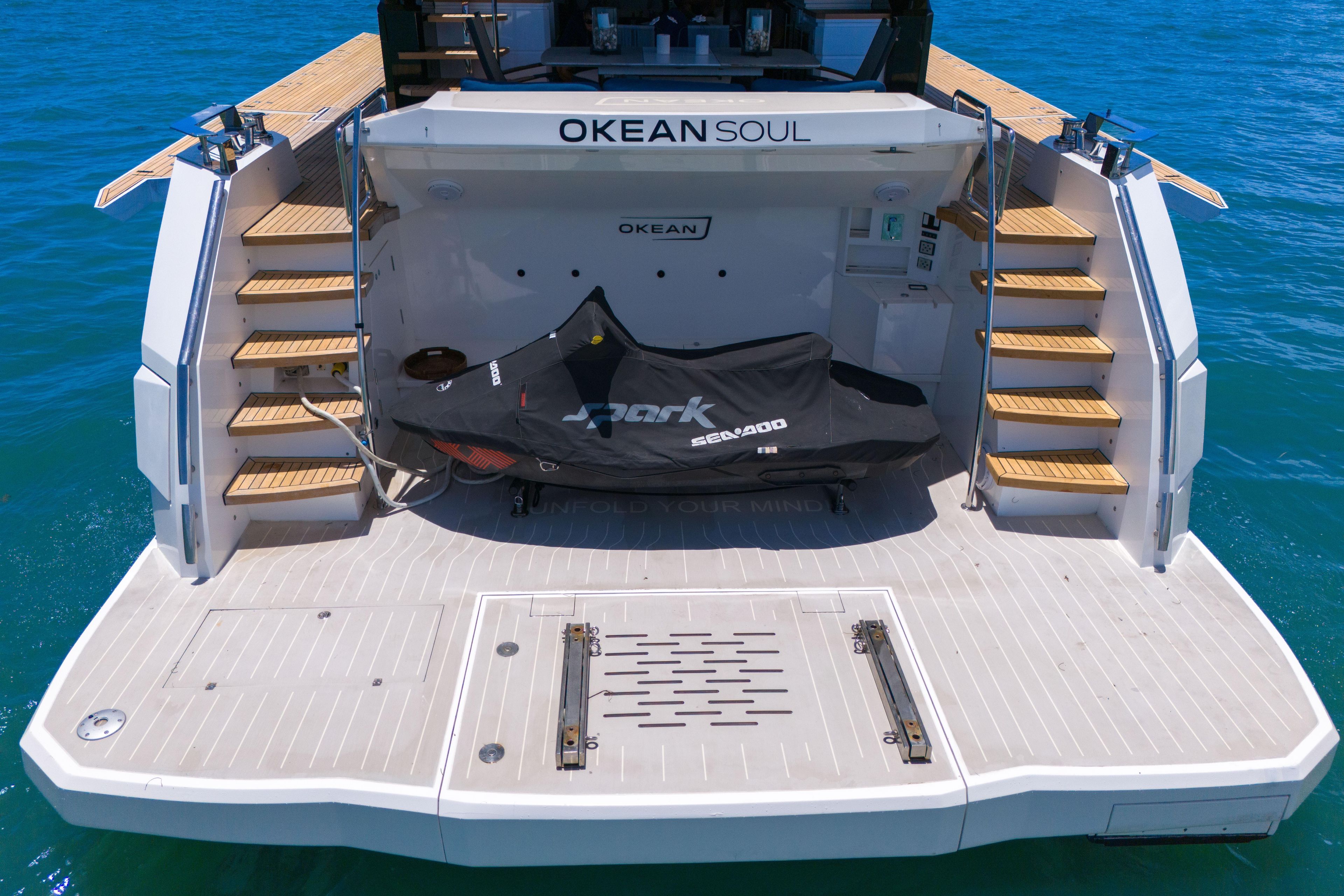 2021 OKEAN 79 
