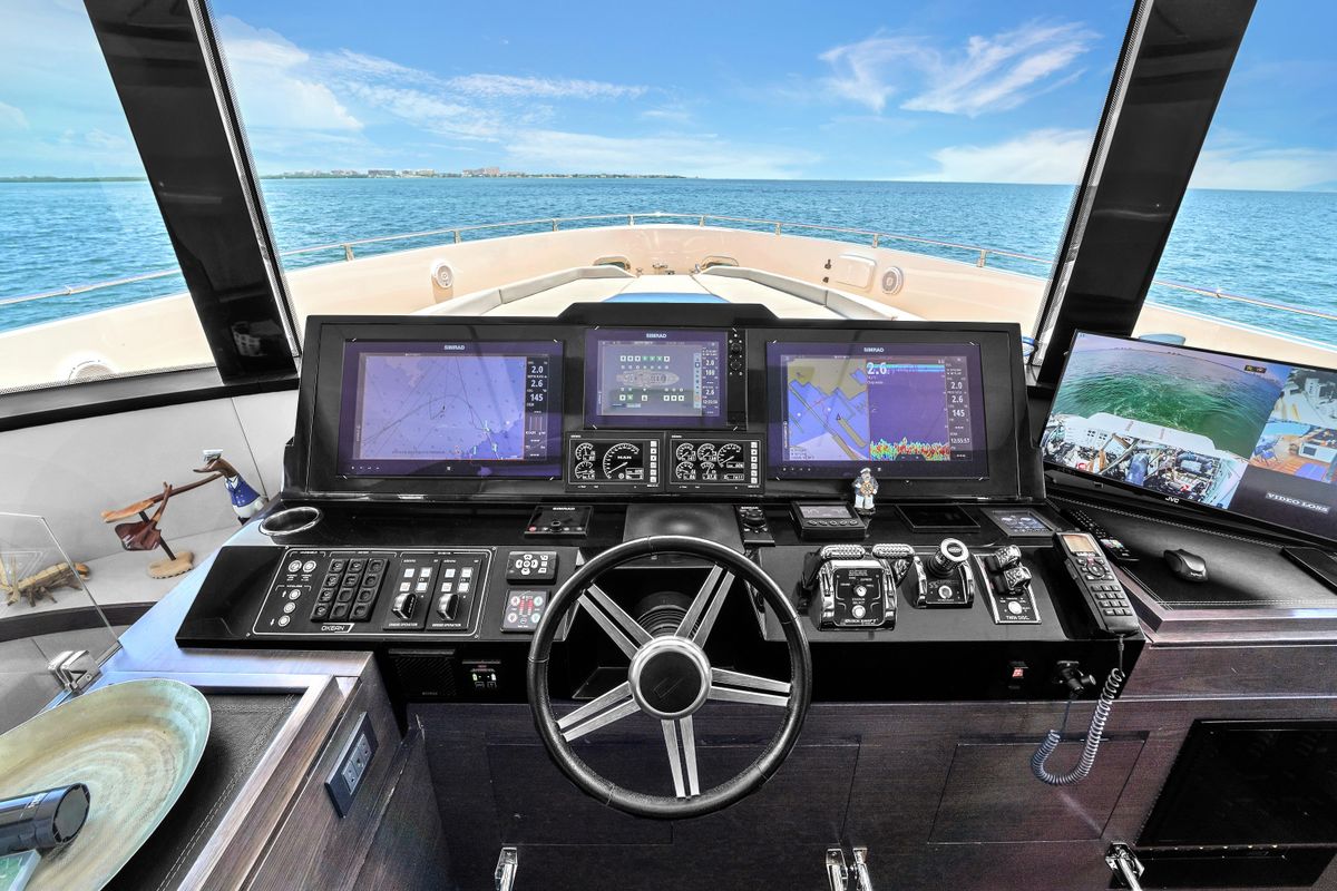 2021 OKEAN 79 