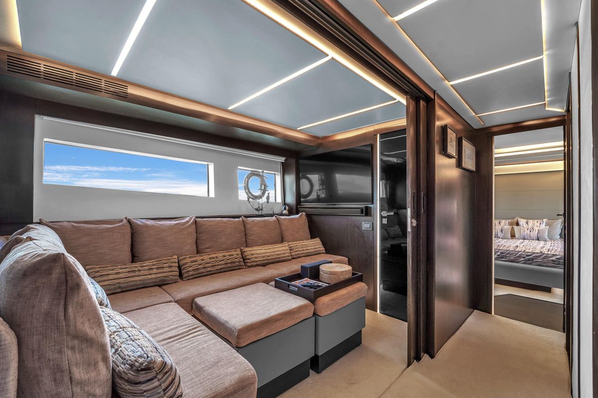 2021 OKEAN 79 