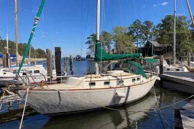 Sea Sprite 34