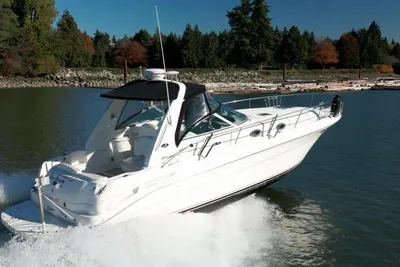 Sea Ray 340 Sundancer