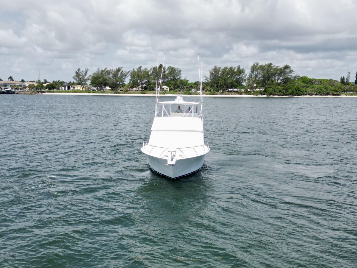 2008 Viking 45 