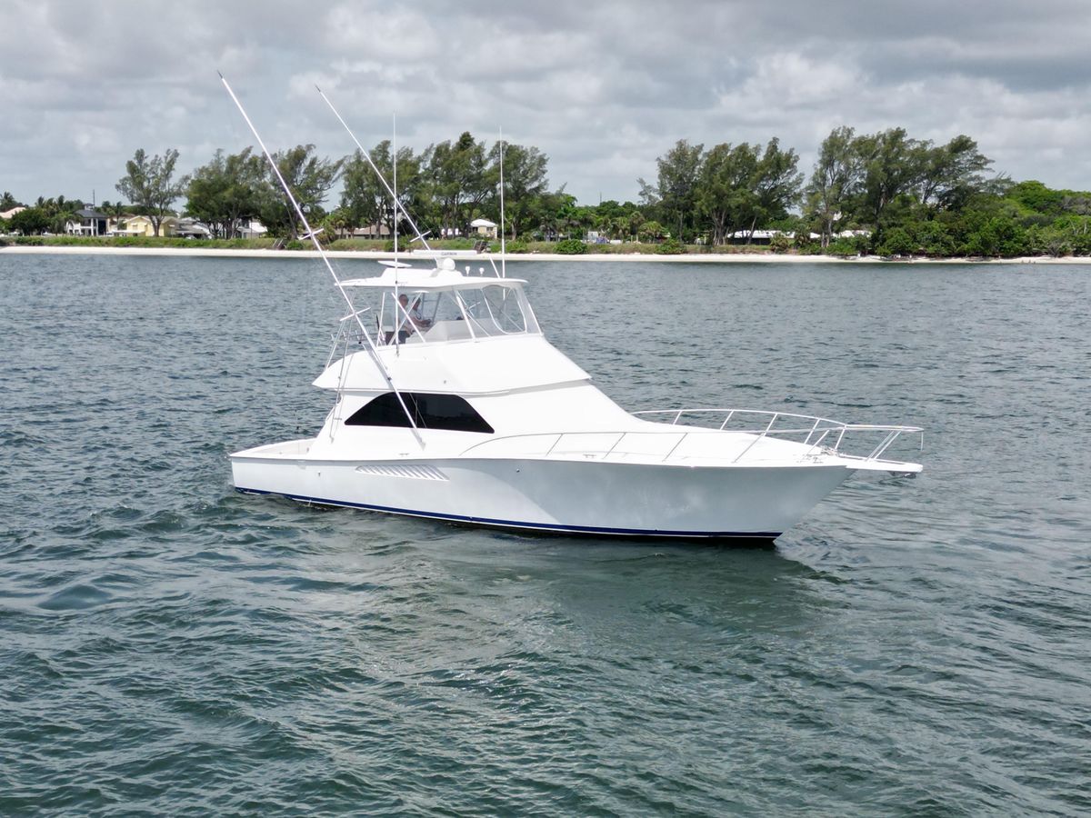 2008 Viking 45 