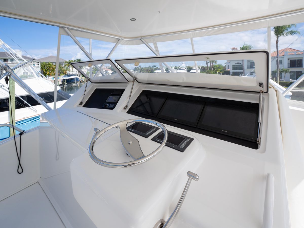 2008 Viking 45 