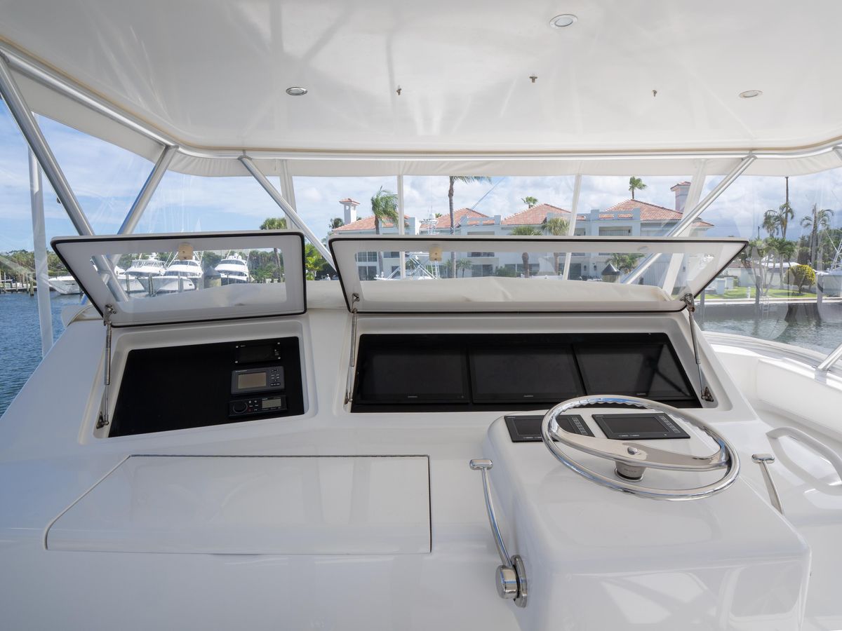 2008 Viking 45 