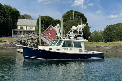 Northern Bay 36