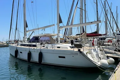 2012 Amel 55