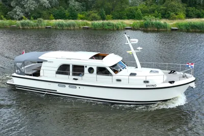 Linssen Grand Sturdy 43.9 Sedan