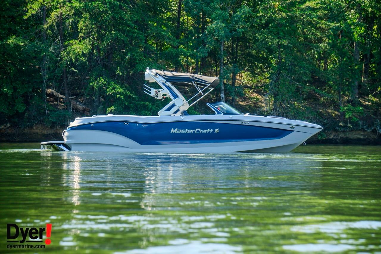 MasterCraft X24
