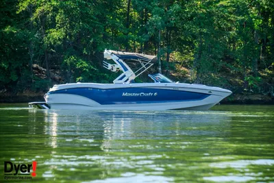 MasterCraft X24