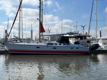 Hunter 460
