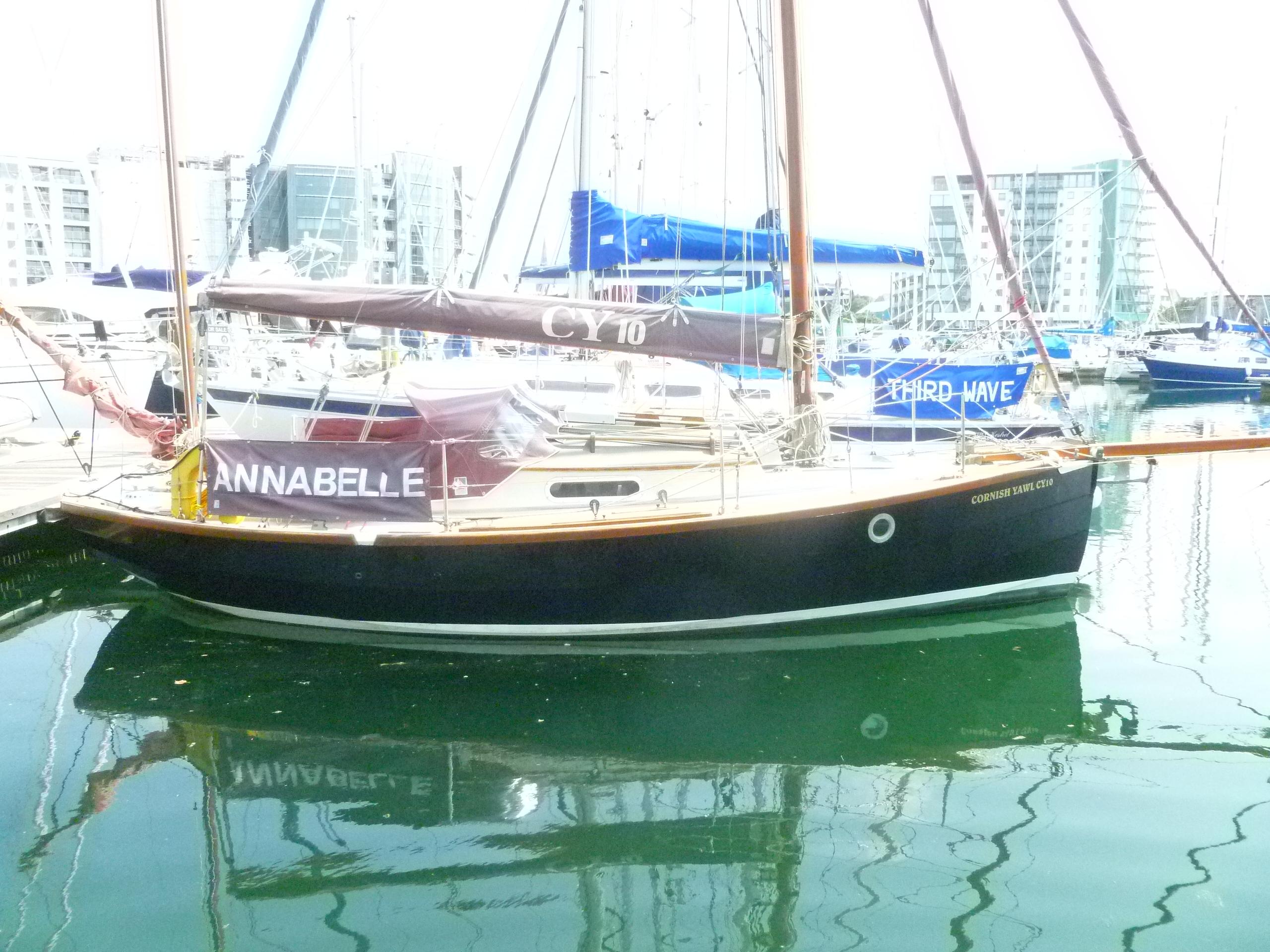 1989 Cornish Crabbers Cornish Yawl Yawl in vendita- YachtWorld