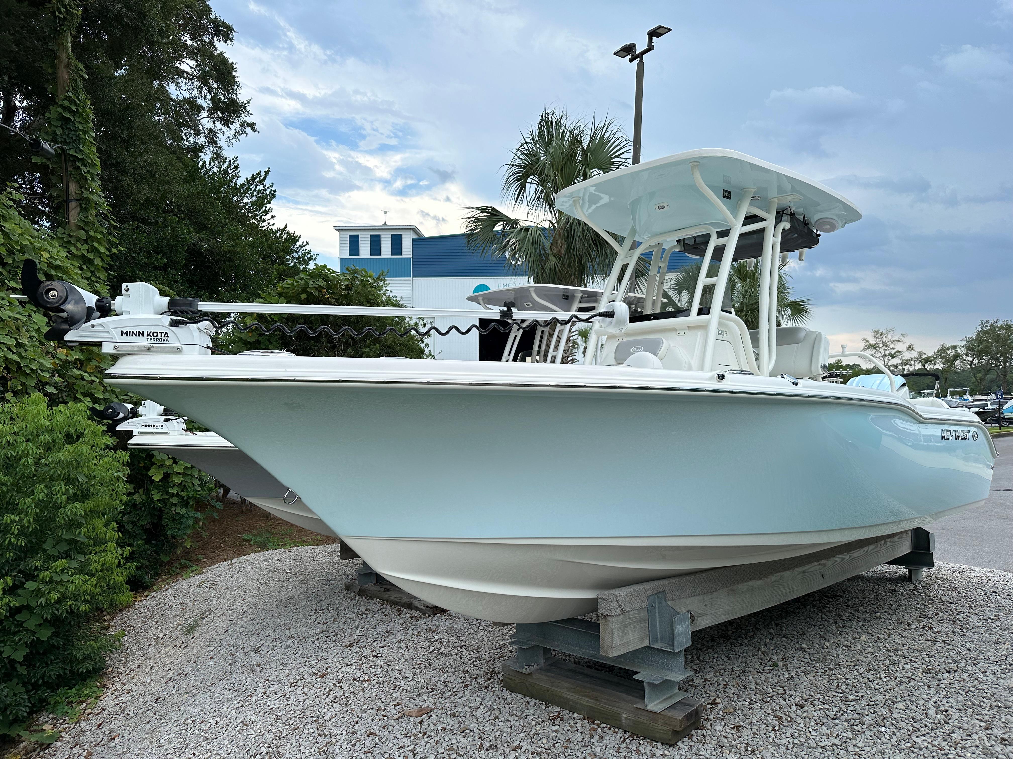 2024 Key West 239 FS Centre Console for sale YachtWorld