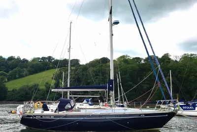 1984 Fastnet 34
