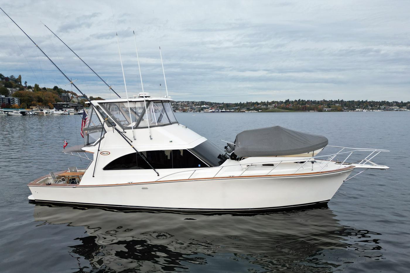 Ocean boats for sale YachtWorld