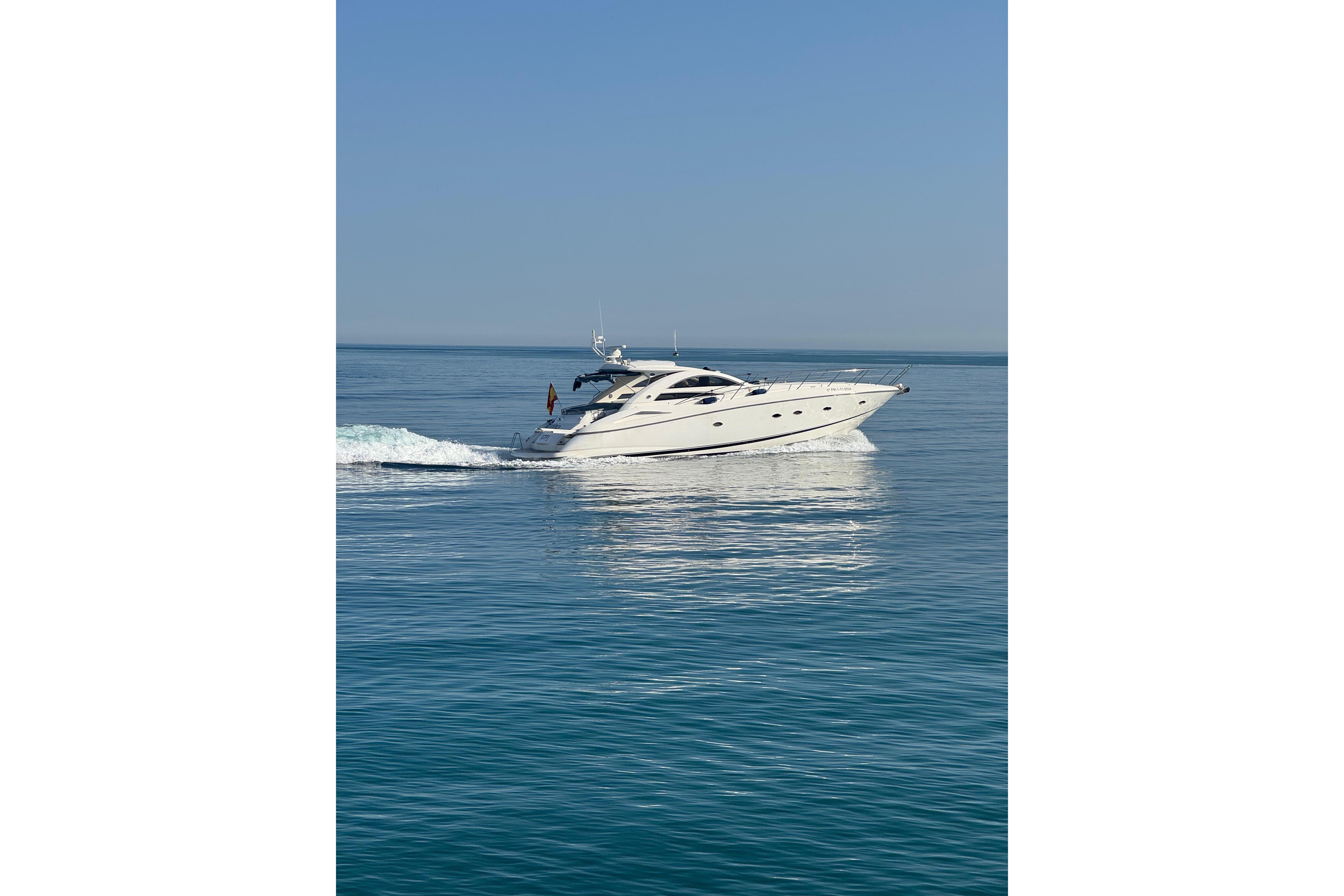 Sunseeker Portofino 53