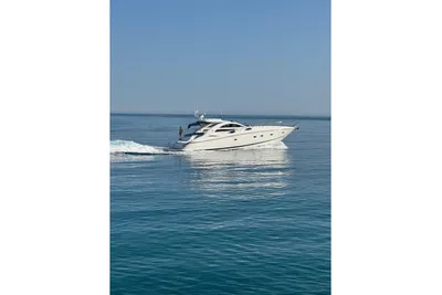 Sunseeker Portofino 53